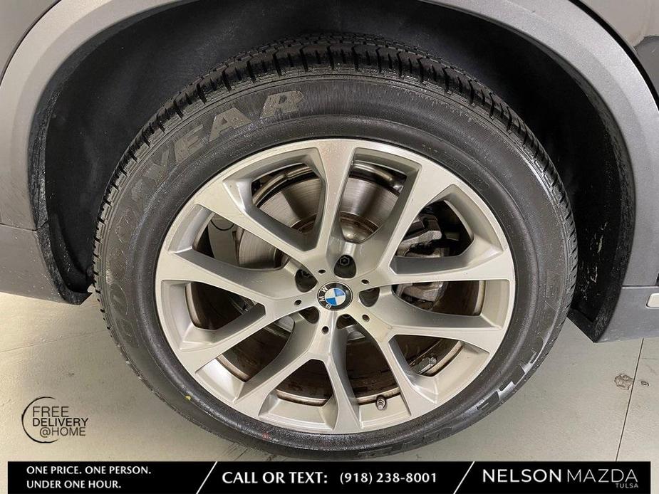 used 2021 BMW X5 car, priced at $32,994