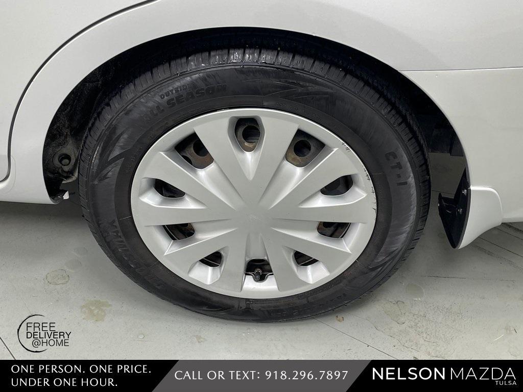 used 2015 Nissan Versa car, priced at $6,994