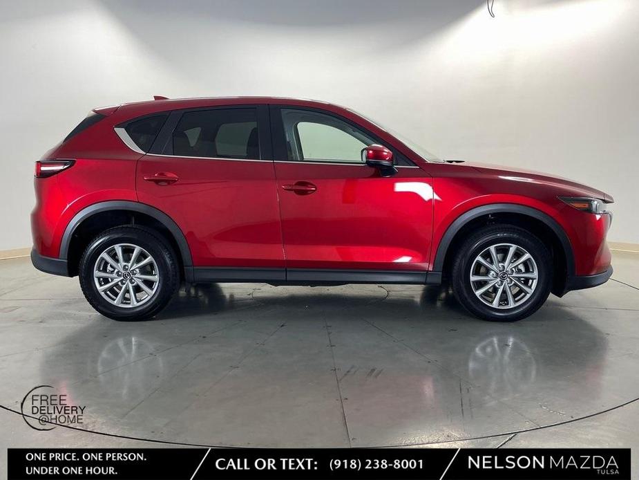 used 2023 Mazda CX-5 car, priced at $24,603