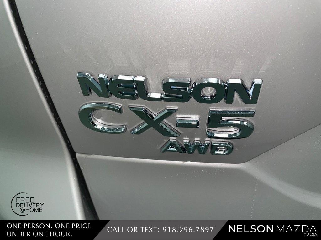 new 2025 Mazda CX-5 car, priced at $28,971