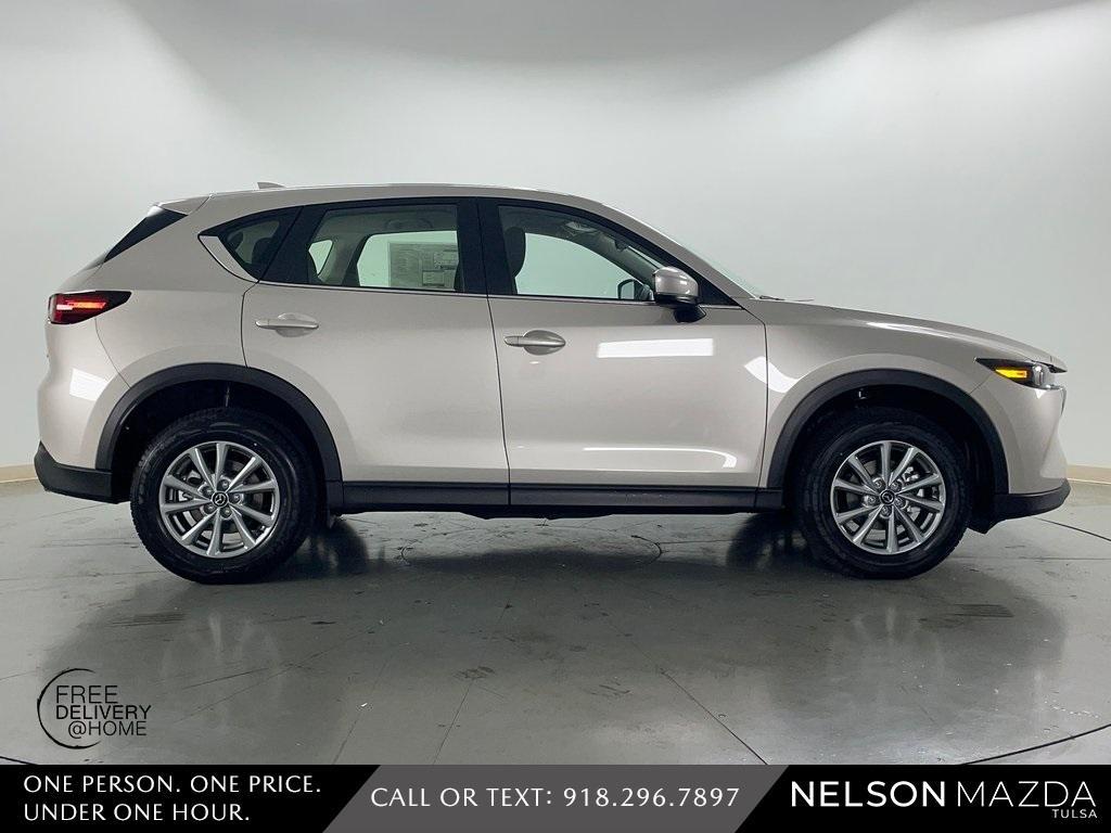 new 2025 Mazda CX-5 car, priced at $28,971