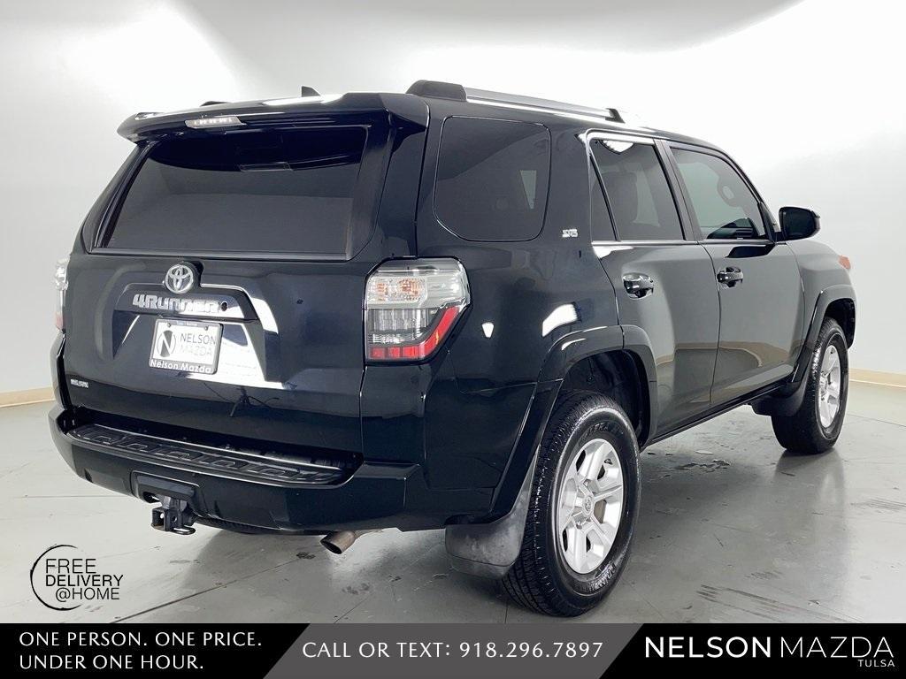 used 2019 Toyota 4Runner car, priced at $29,817