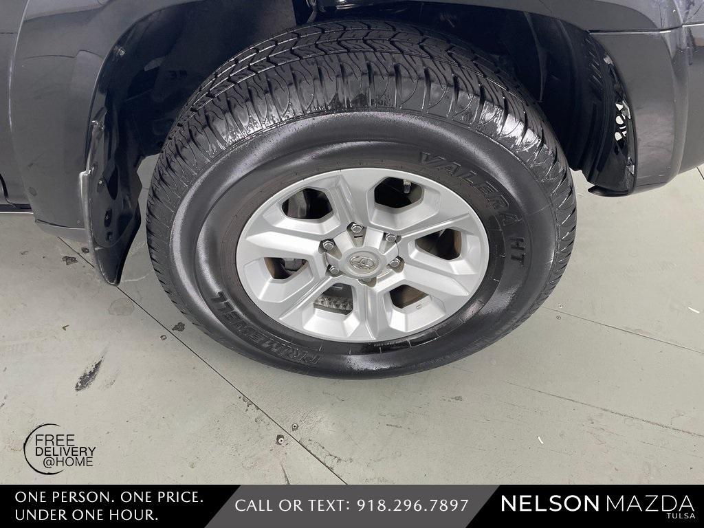 used 2019 Toyota 4Runner car, priced at $29,817