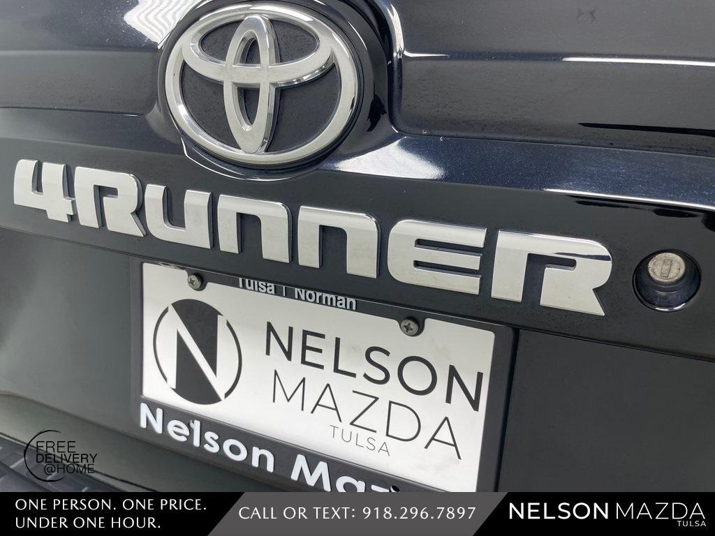 used 2019 Toyota 4Runner car, priced at $29,817