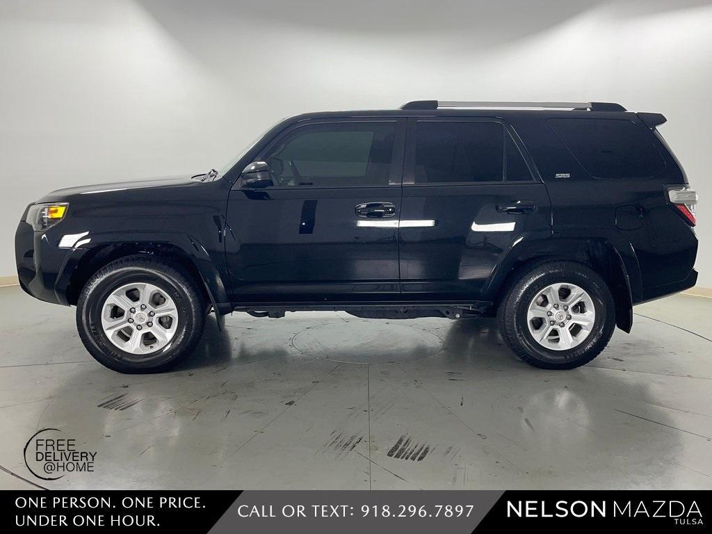 used 2019 Toyota 4Runner car, priced at $29,817