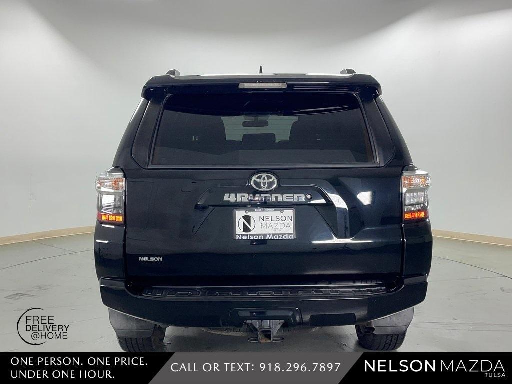 used 2019 Toyota 4Runner car, priced at $29,817