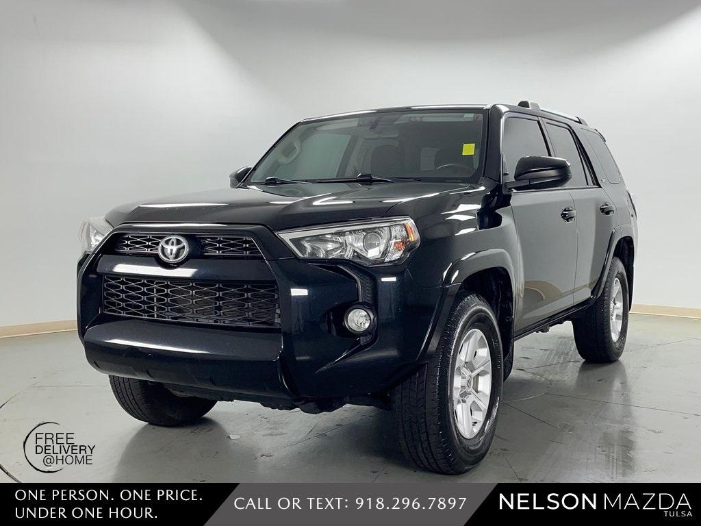 used 2019 Toyota 4Runner car, priced at $29,817
