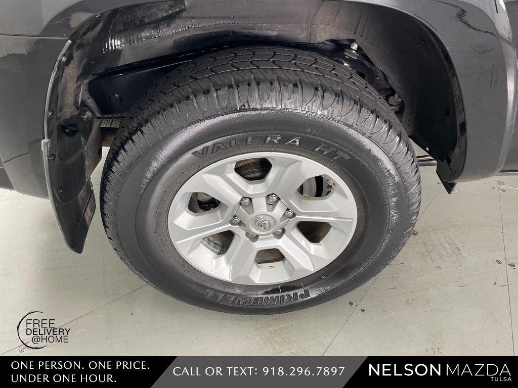used 2019 Toyota 4Runner car, priced at $29,817