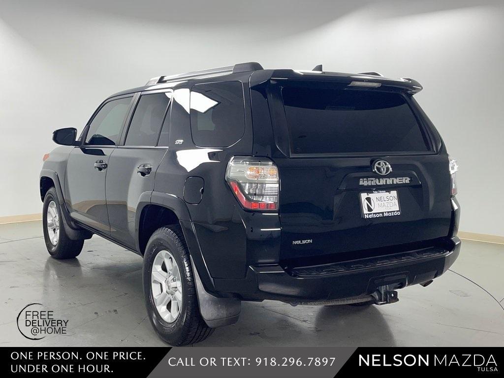 used 2019 Toyota 4Runner car, priced at $29,817