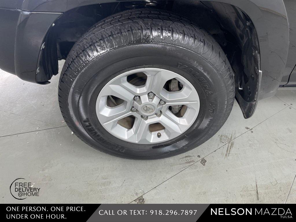 used 2019 Toyota 4Runner car, priced at $29,817