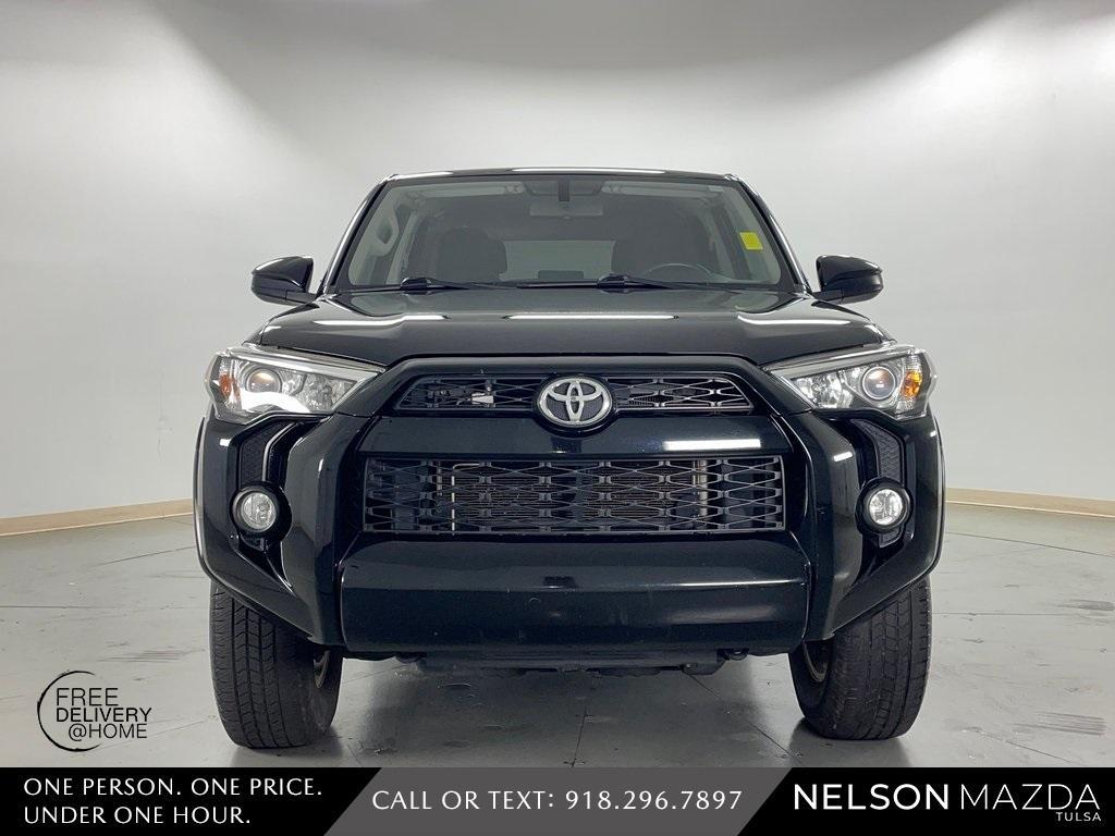 used 2019 Toyota 4Runner car, priced at $29,817