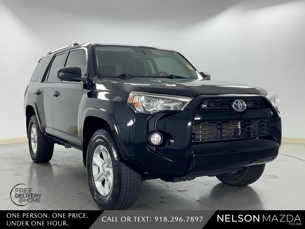 used 2019 Toyota 4Runner car, priced at $29,817