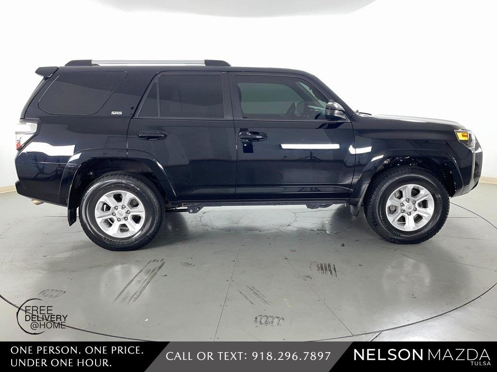 used 2019 Toyota 4Runner car, priced at $29,817