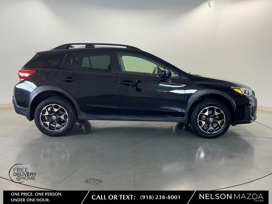 used 2018 Subaru Crosstrek car, priced at $15,994