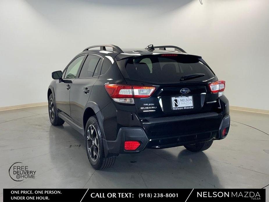 used 2018 Subaru Crosstrek car, priced at $15,994