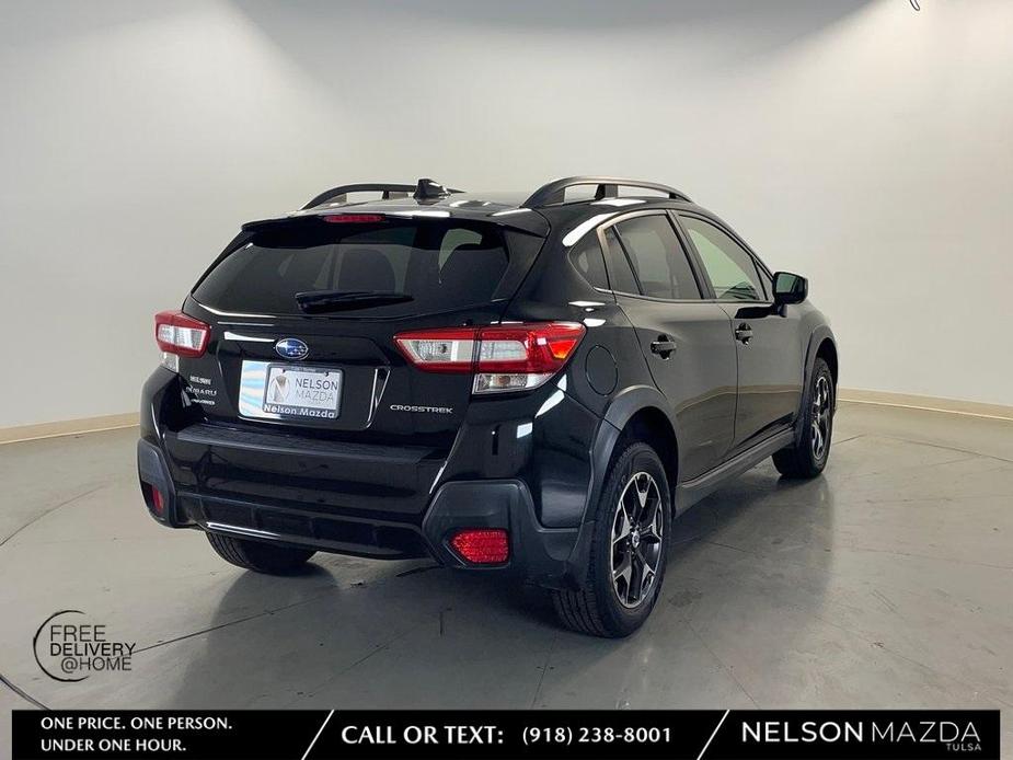 used 2018 Subaru Crosstrek car, priced at $15,994