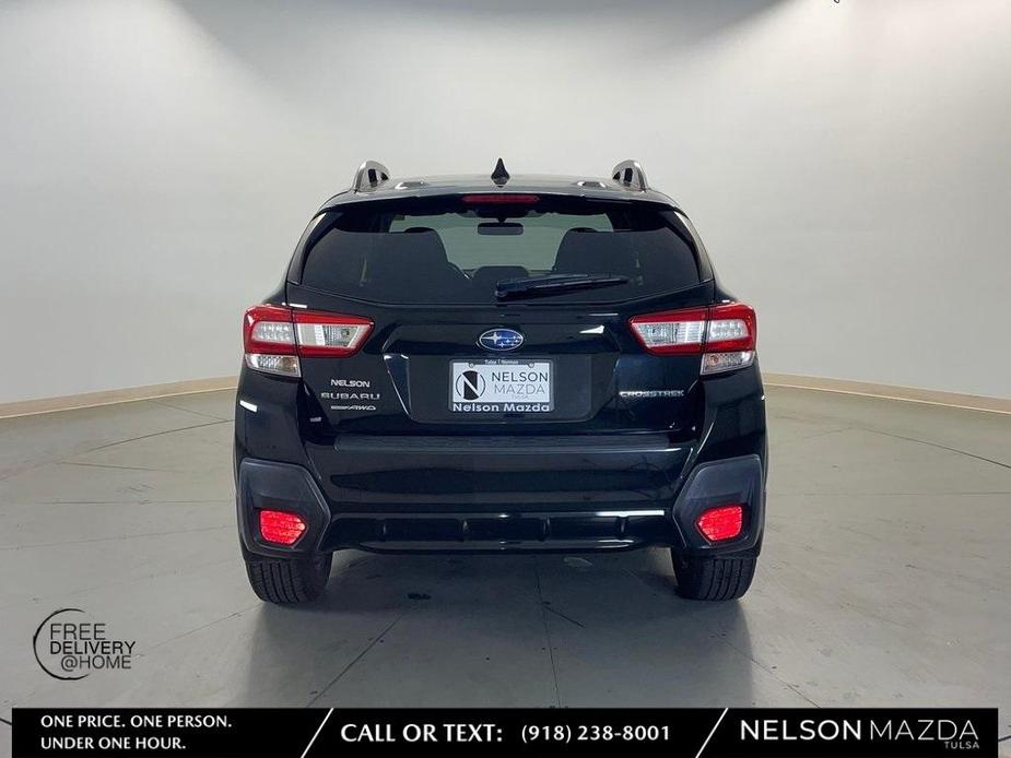 used 2018 Subaru Crosstrek car, priced at $15,994