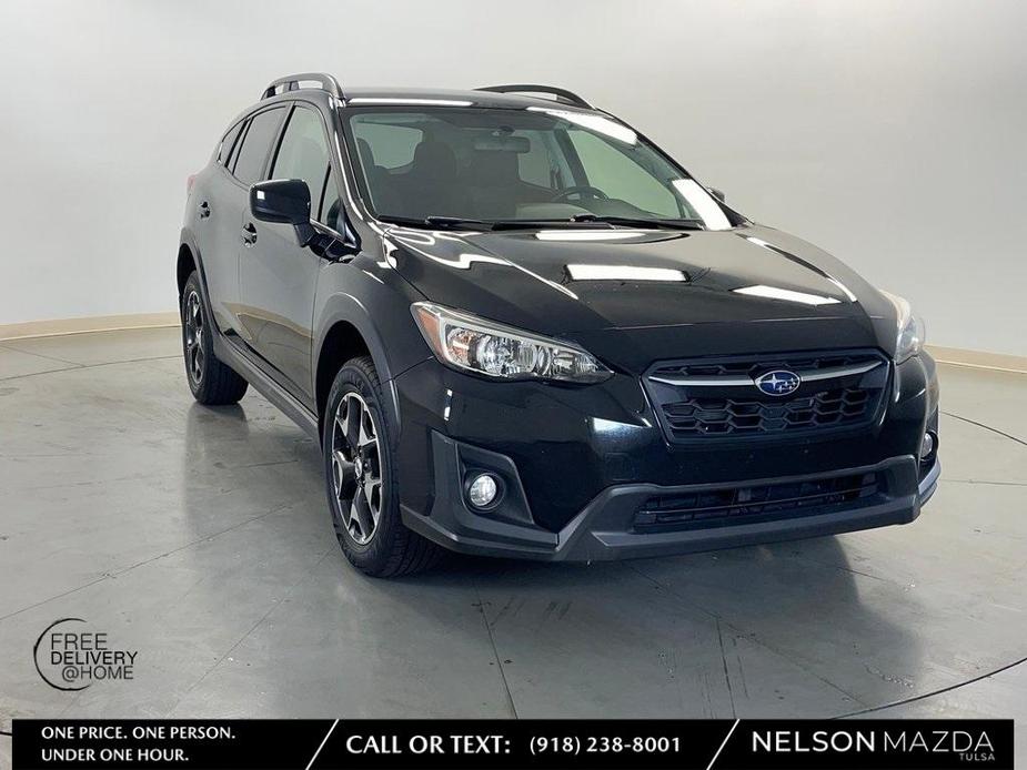 used 2018 Subaru Crosstrek car, priced at $15,994