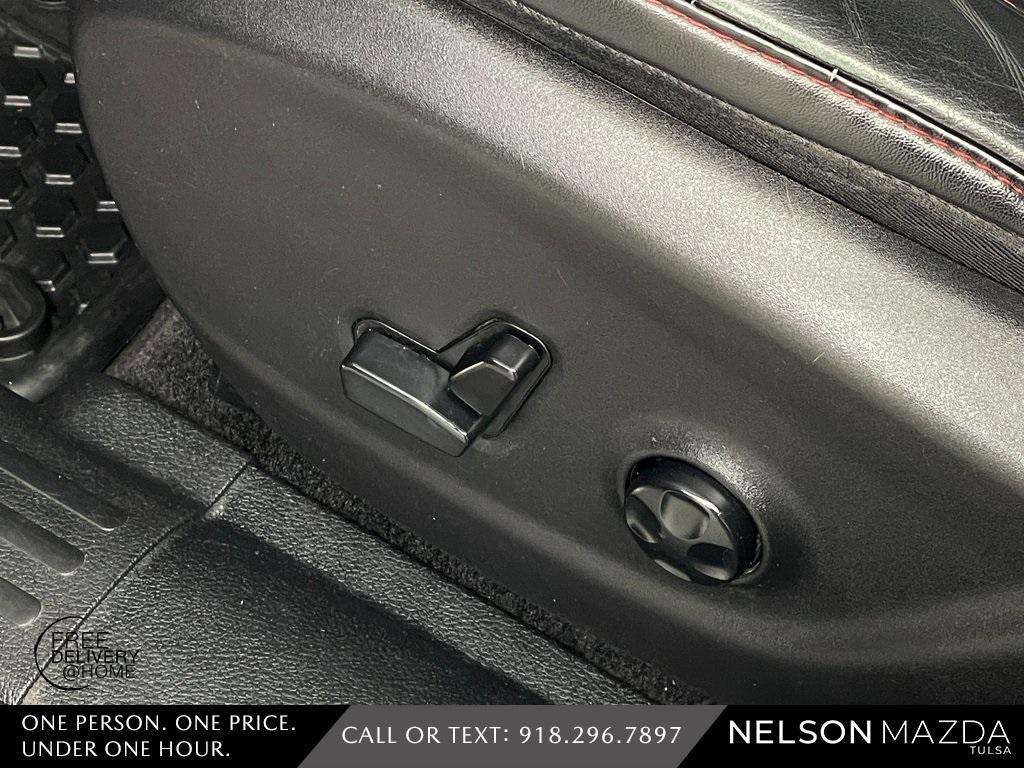 used 2016 Jeep Cherokee car, priced at $9,667