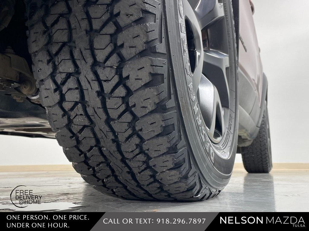 used 2016 Jeep Cherokee car, priced at $9,667