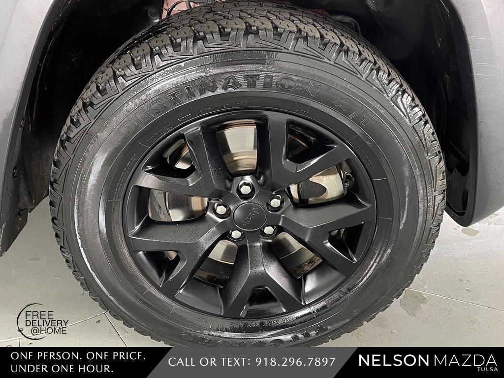 used 2016 Jeep Cherokee car, priced at $9,667