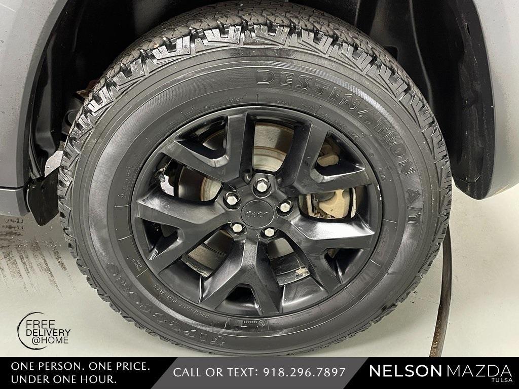 used 2016 Jeep Cherokee car, priced at $9,667