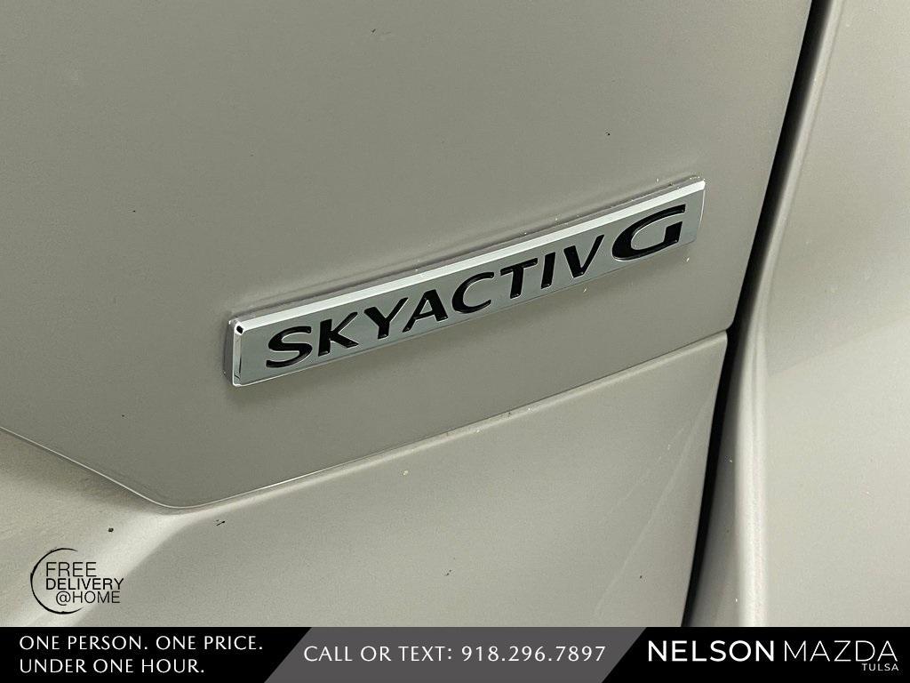 new 2025 Mazda CX-5 car, priced at $36,585