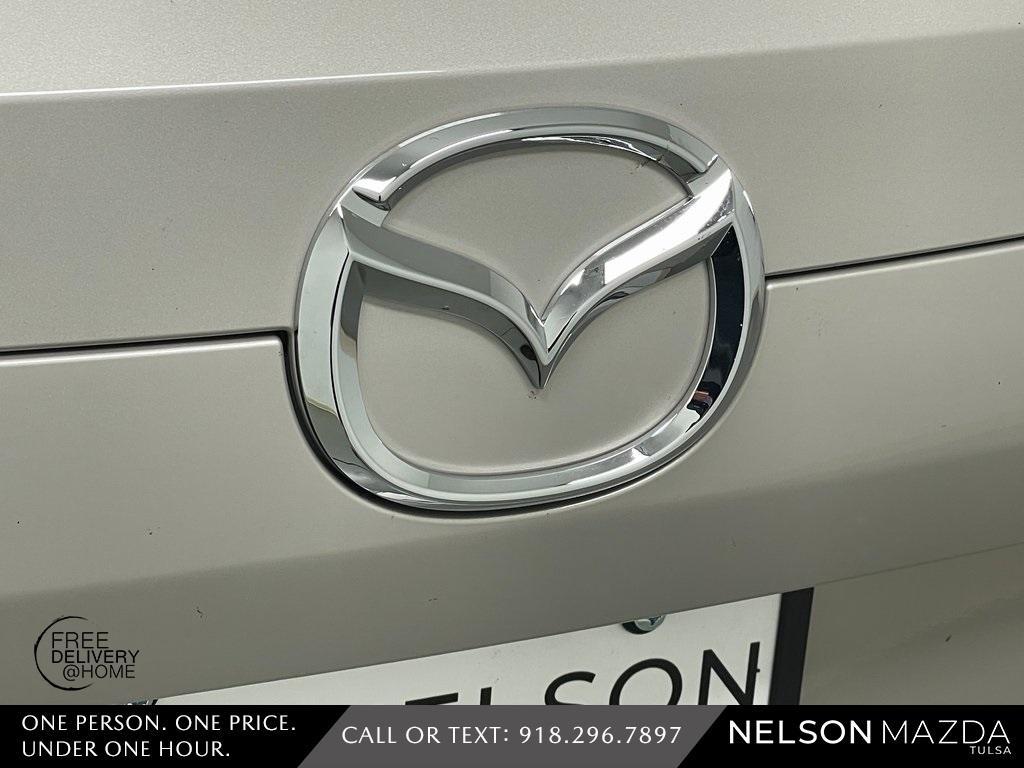 new 2025 Mazda CX-5 car, priced at $36,585