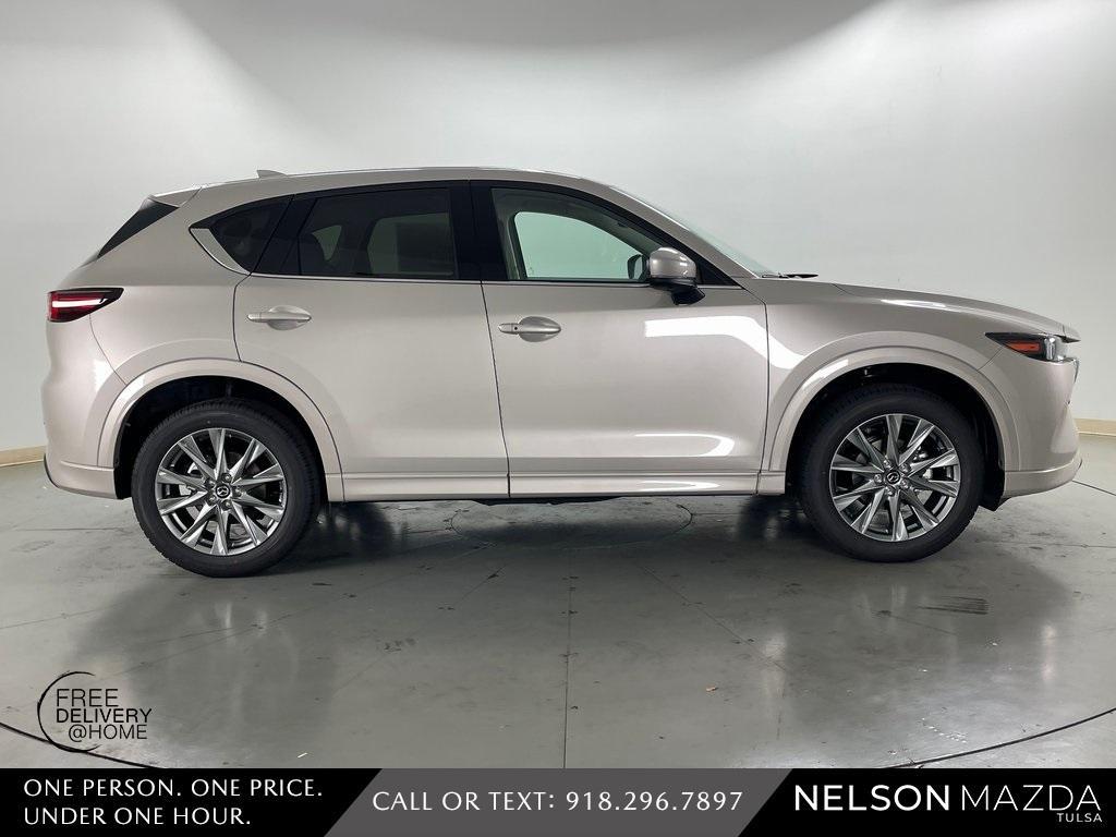 new 2025 Mazda CX-5 car, priced at $36,585