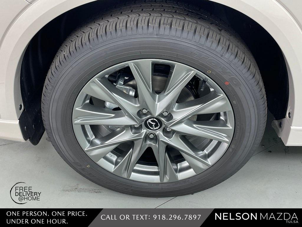 new 2025 Mazda CX-5 car, priced at $36,585