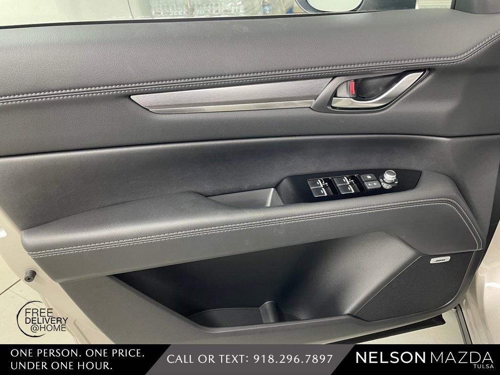 new 2025 Mazda CX-5 car, priced at $36,585