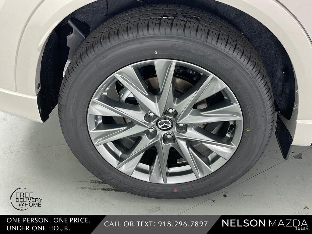 new 2025 Mazda CX-5 car, priced at $36,585