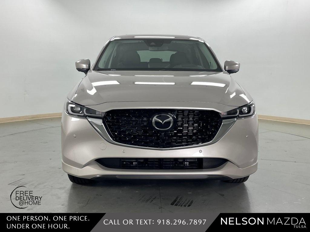 new 2025 Mazda CX-5 car, priced at $36,585