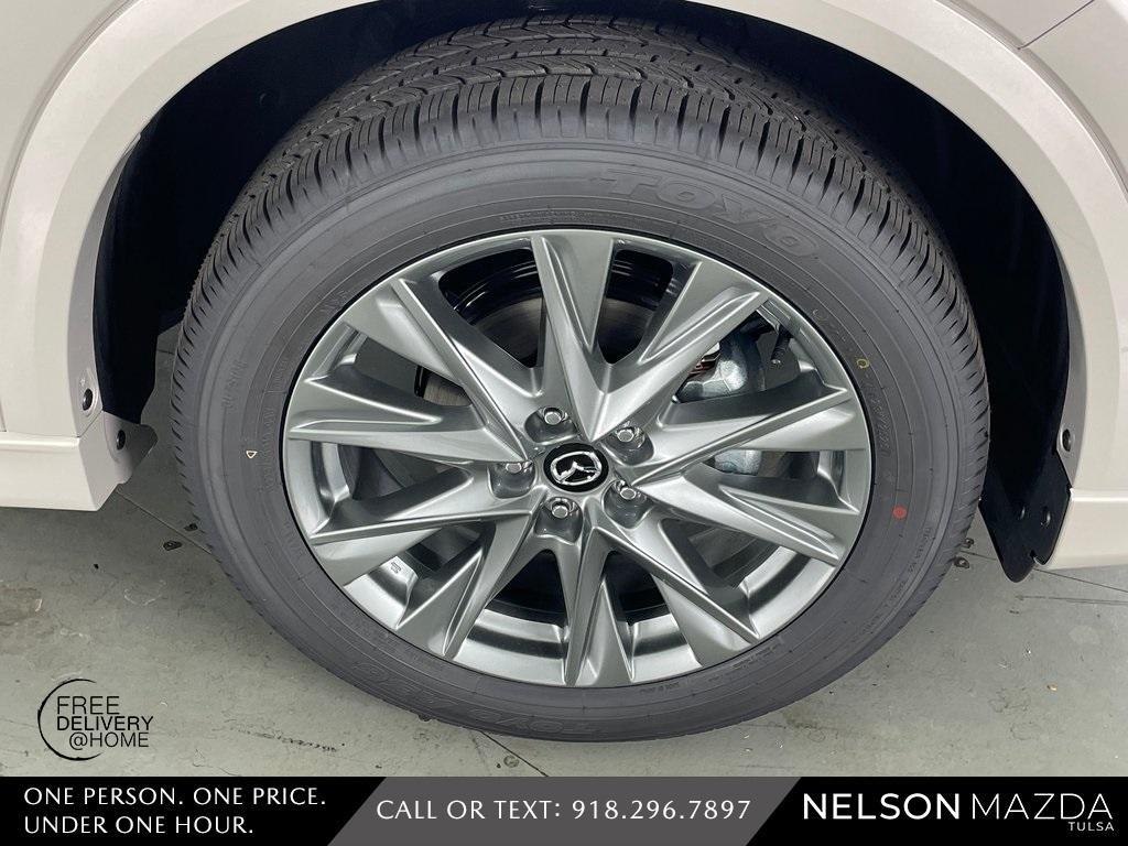 new 2025 Mazda CX-5 car, priced at $36,585