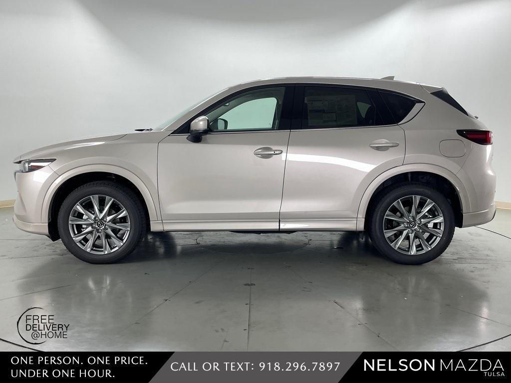 new 2025 Mazda CX-5 car, priced at $36,585