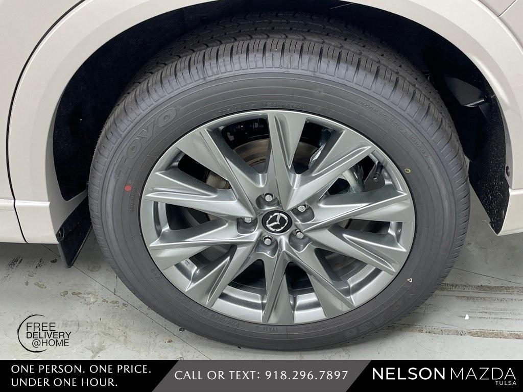 new 2025 Mazda CX-5 car, priced at $36,585