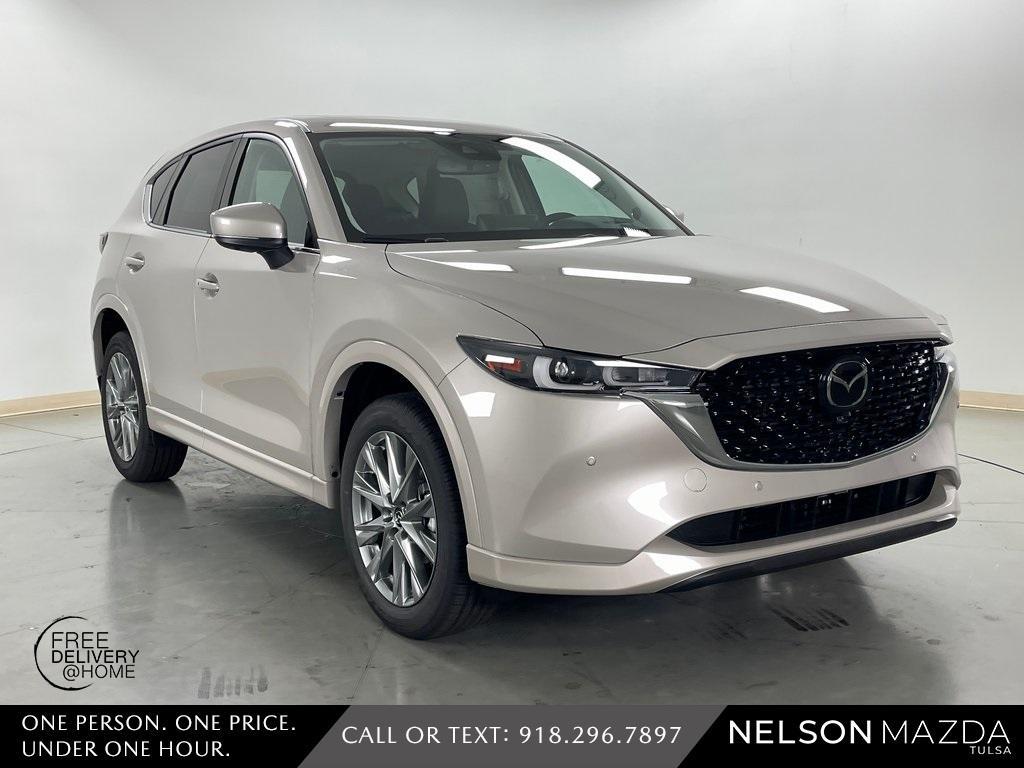 new 2025 Mazda CX-5 car, priced at $36,585