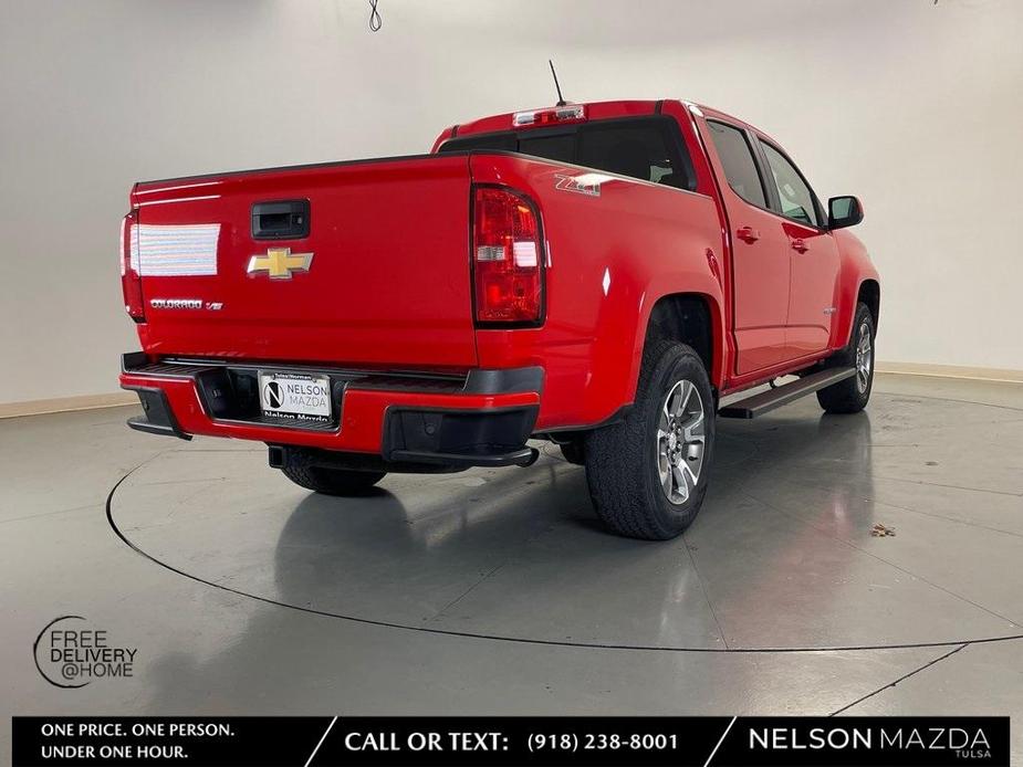 used 2019 Chevrolet Colorado car, priced at $31,608