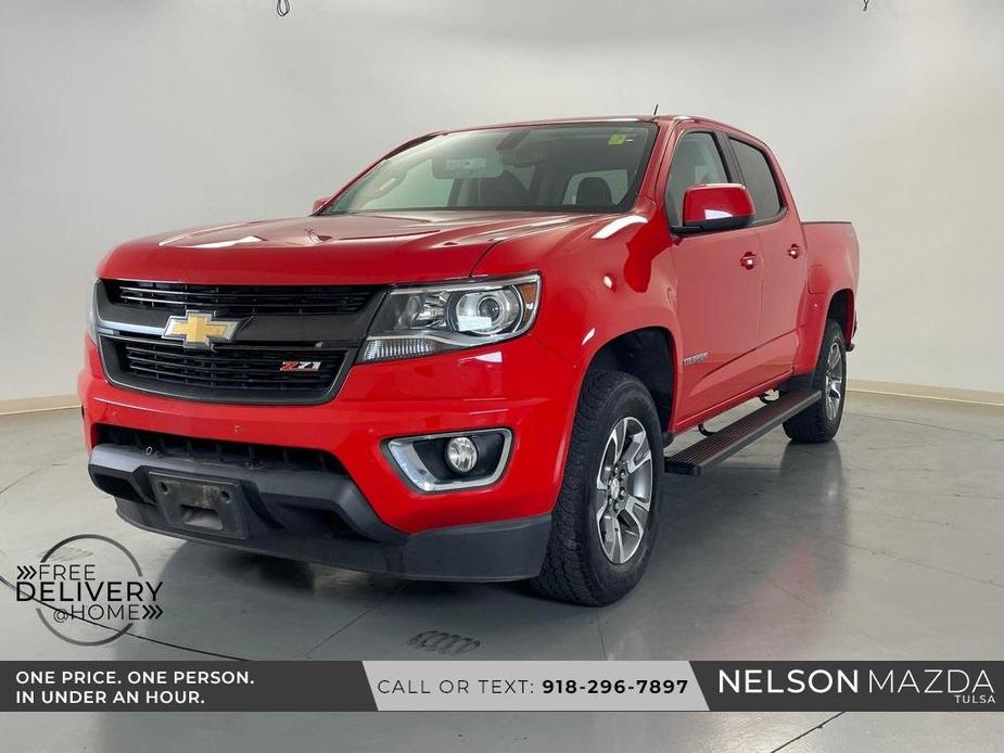 used 2019 Chevrolet Colorado car, priced at $31,439