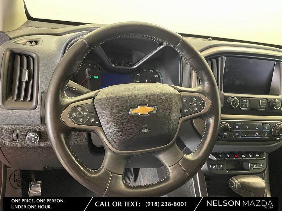 used 2019 Chevrolet Colorado car, priced at $31,608