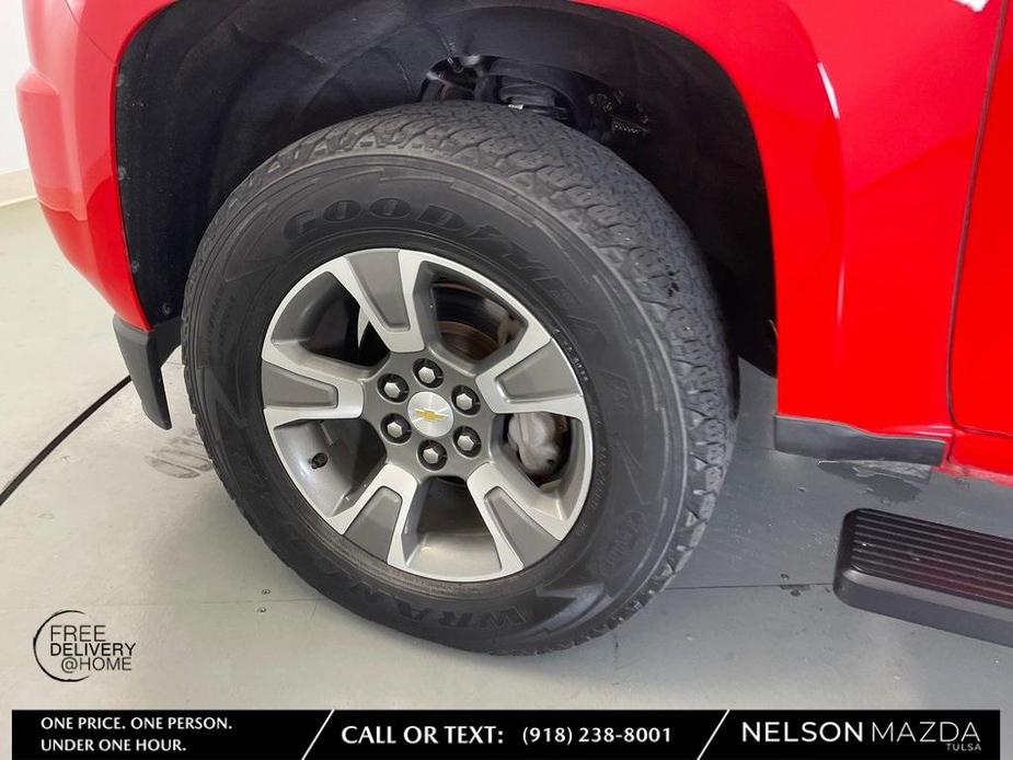 used 2019 Chevrolet Colorado car, priced at $31,608