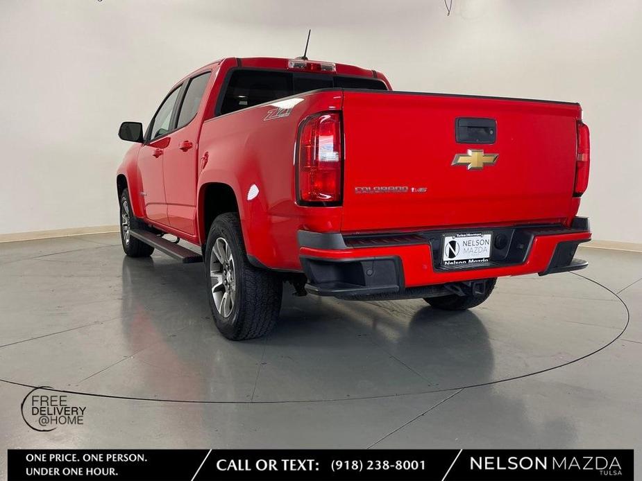 used 2019 Chevrolet Colorado car, priced at $31,608