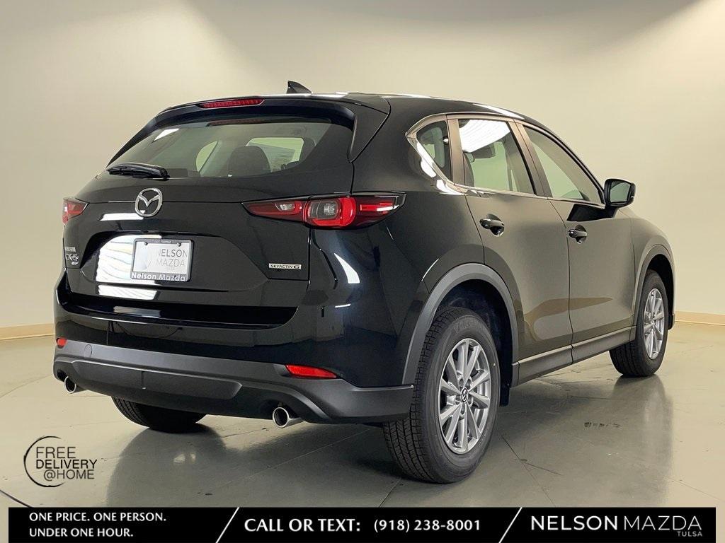 new 2025 Mazda CX-5 car, priced at $29,276