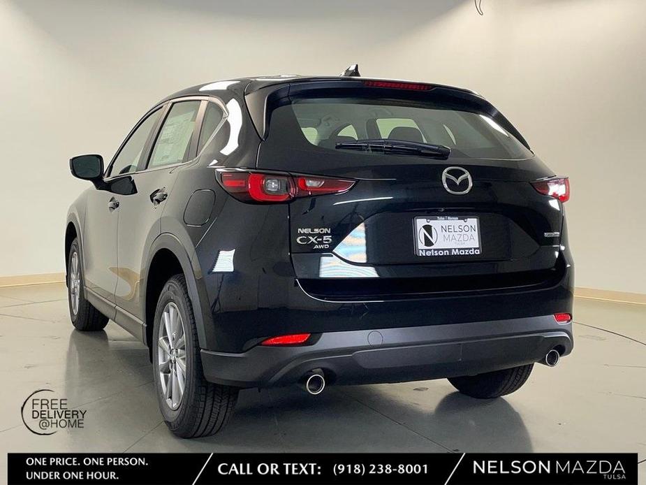 new 2025 Mazda CX-5 car, priced at $29,276