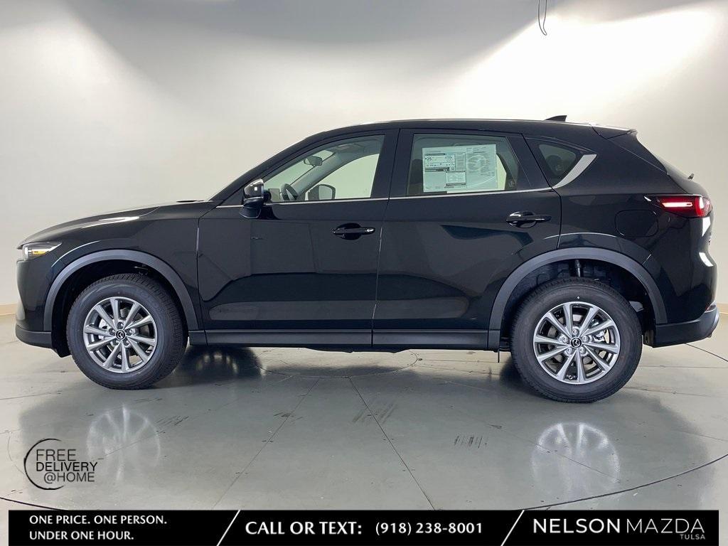 new 2025 Mazda CX-5 car, priced at $29,276