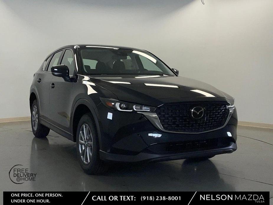 new 2025 Mazda CX-5 car, priced at $29,276