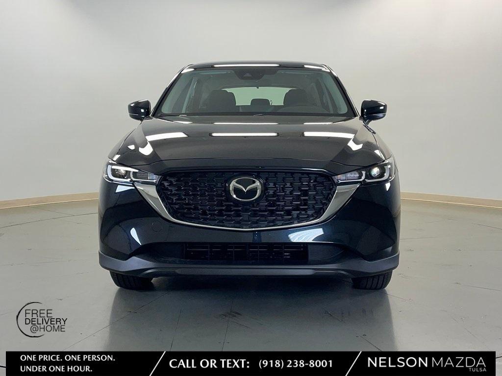 new 2025 Mazda CX-5 car, priced at $29,276