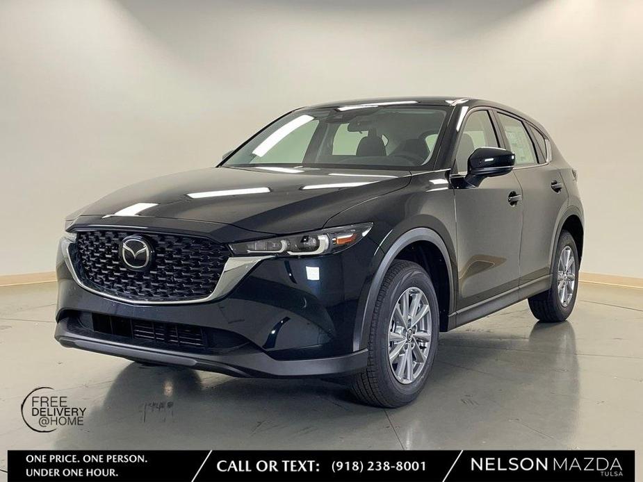 new 2025 Mazda CX-5 car, priced at $28,276