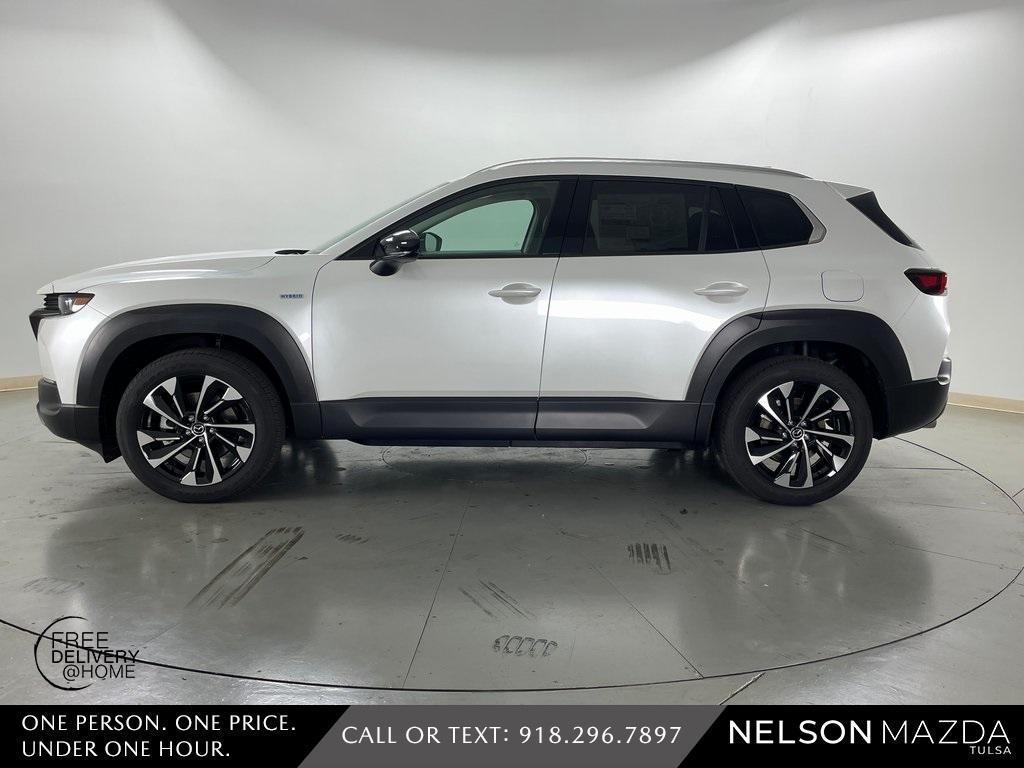 new 2025 Mazda CX-50 Hybrid car, priced at $39,870