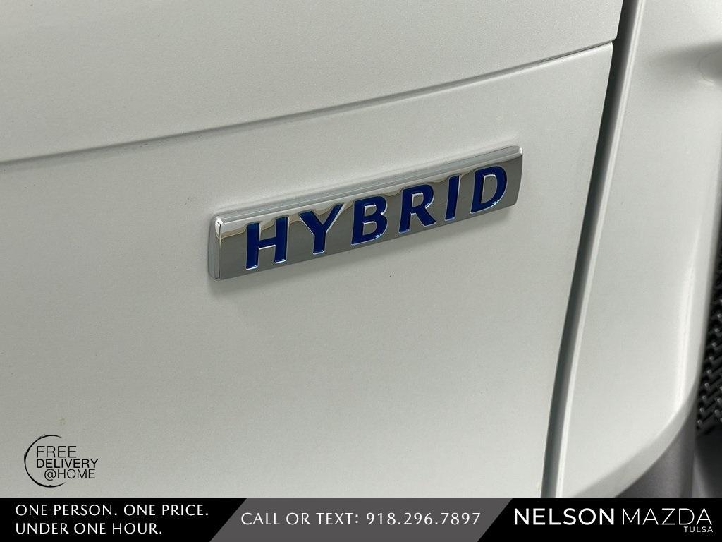 new 2025 Mazda CX-50 Hybrid car, priced at $39,870